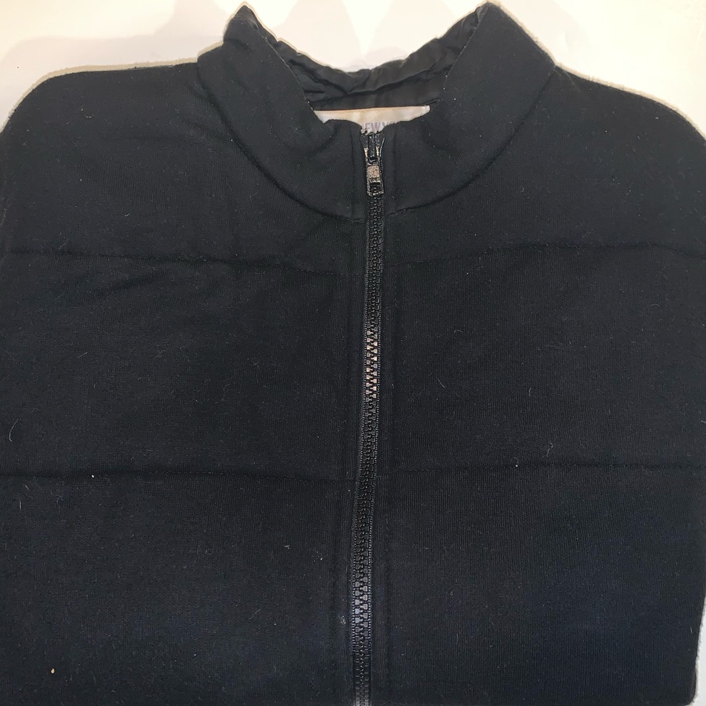 JONES NEW YORK BLACK VEST